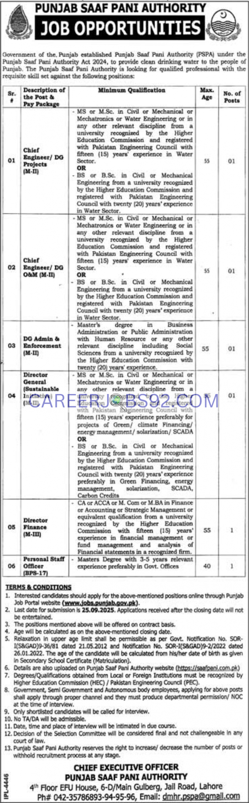 Latest Engineer Jobs 2025