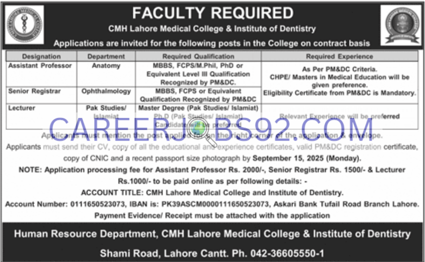 Latest Teaching Jobs 2025